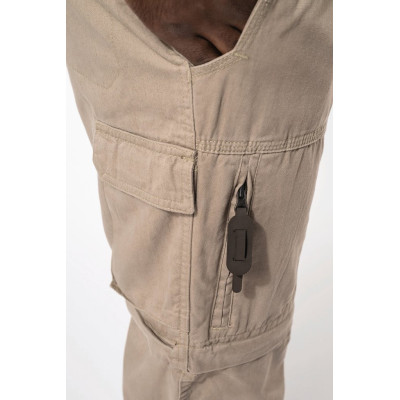 2 In 1 multi pocket trousers
